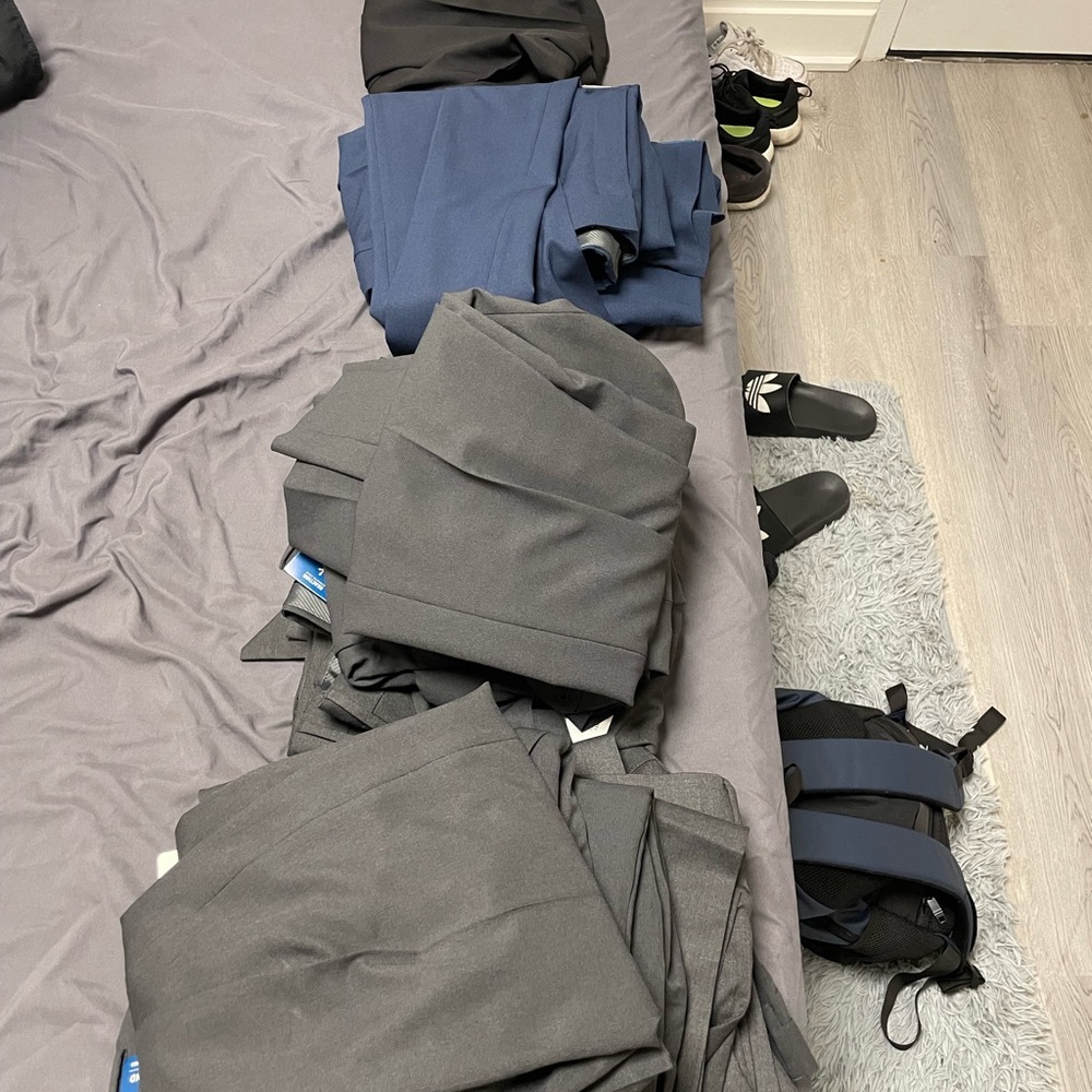 KENNETH COLE DRESS PANTS